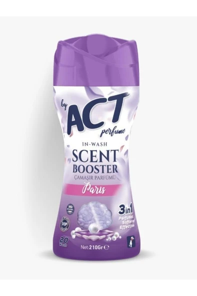 Act Çamaşır Parfümü Paris 210 GR