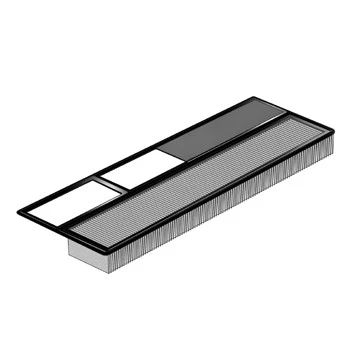 HAVA FILTRESI FIAT 500 ALBEA 03> LINEA DOBLO 04> FIORINO 08> IDEA PANDA 03> PUNTO II OPEL COMBO FORD KA 1.3 JTD 1.3 CDTI ÇANTA SÜNGERLİ 55183265-51775324-55193849-71765453 ürün görseli