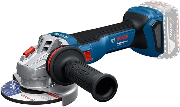 Bosch Gws 18V-11 Akülü Avuç Taşlama Makinası 18 Volt (Akü ve Şarj Aleti Hariç)