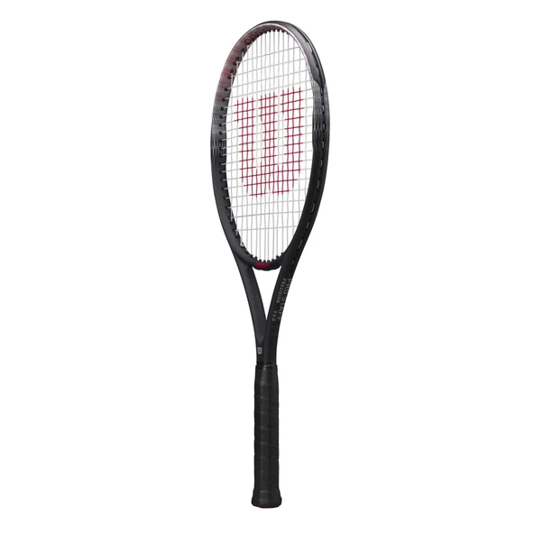 Wilson Pro Staff Precision 100 Tenis Raketi WR171110 - Resim 3