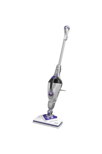 Black+Decker BHSM1615DSM 1600 W Buharlı Temizleyici - 2