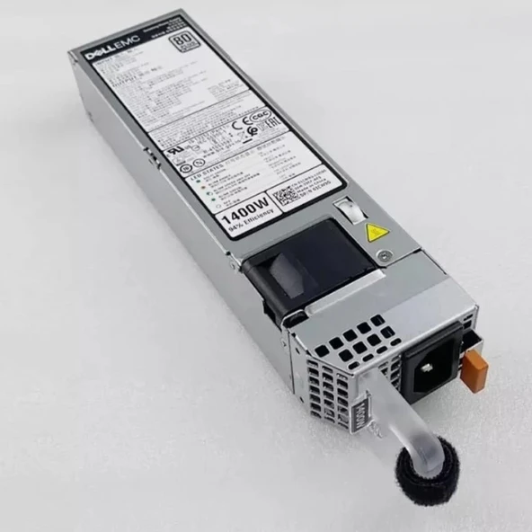 Dell PowerEdge R450 R550 R650 R750 R7525 1400W Power Supply 6C11W 1CW9G 7DWXY