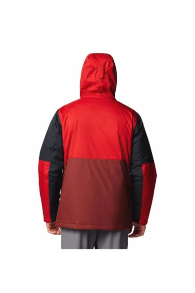 Columbia Point Park II Insulated Erkek Mont - Resim 2