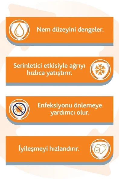 Bepanjel Yara İyileştirici Jel 50 Gr- 2 ADET- SKT:10/2027 - Resim 2