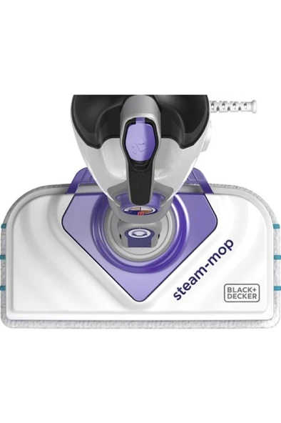 Black+Decker BHSM1615DSM 1600 W Buharlı Temizleyici - 6
