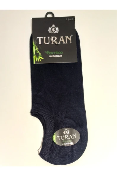 Monalisa Home Bambu Dikişsiz Lacivert Renk 41-44 Bilek Çorap ürün görseli 1