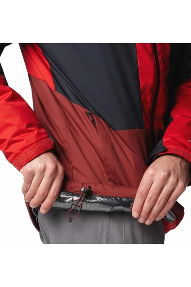 Columbia Point Park II Insulated Erkek Mont - Resim 7