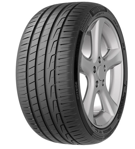 Milestone 255/40 ZR18 TL 99W REINF. CARMILE SPORT Yaz Lastiği (Üretim Tarihi:2025) - 1