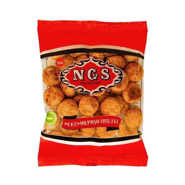 NGS KEMALPAŞA TATLISI 140 GR - 1