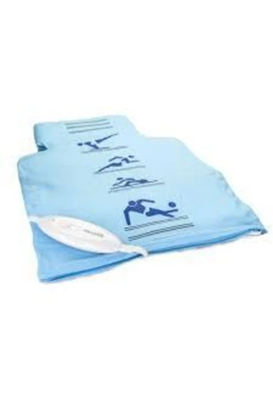 Microlife Fh 300 Elektrikli Ped - Tam Bel Boyun Isıtıcı Kemer- Adet Kemeri- Isıtıcılı Fıtık Kemeri ürün görseli