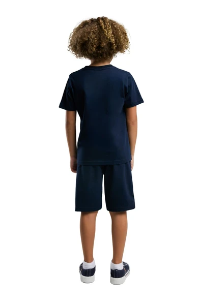 Us Polo Erkek Çocuk Kısa Kol Pijama Takım 2012 - 6