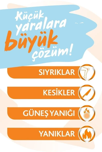 Bepanjel Yara İyileştirici Jel 50 Gr- 2 ADET- SKT:10/2027 - Resim 3