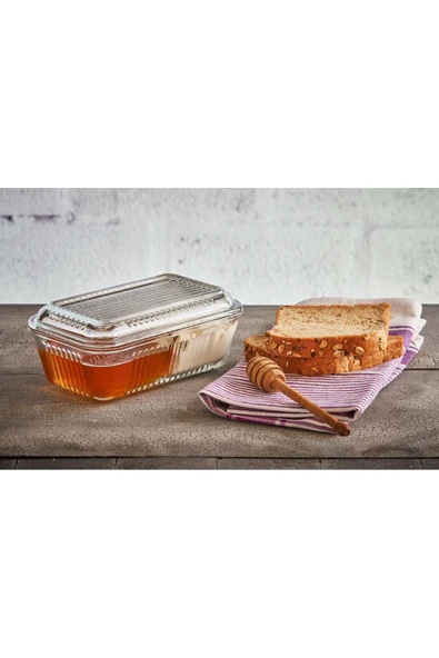 96764 Bölmeli Kahvaltılık Saklama Kabı ürün görseli 1