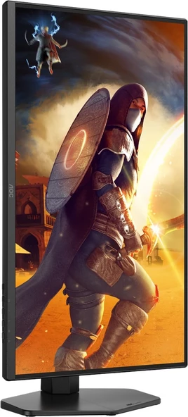 Aoc 24.5" Q25G4SR 0.3ms 300Hz Fast IPS 2K Gaming Monitör(Ölü Pixel) - Resim 3