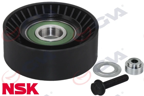 ALTERNATÖR GERGİ RULMANI MONDEO-FOCUS-CMAX-S60 150-160-182 PS 1.5-1.6 ECOBOOST 11 > BM5Q19A216AB-BM5Q6C344AA31330914 ürün görseli