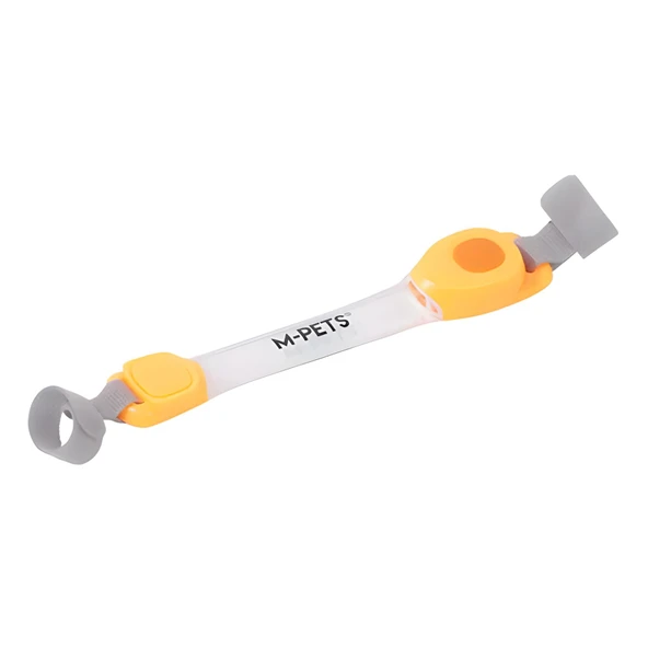 M-Pets Flash Ledli Band Turuncu - 2