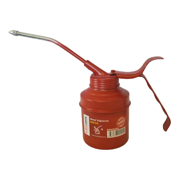 Fixonic Eratool ERA01209 250cc Metal Yağdanlık ürün görseli