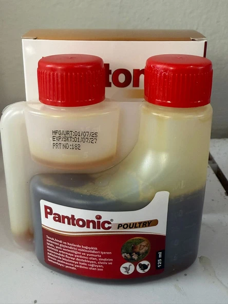Royal Pantonic 125 Ml Kanatlılar Için Multivitami - 3
