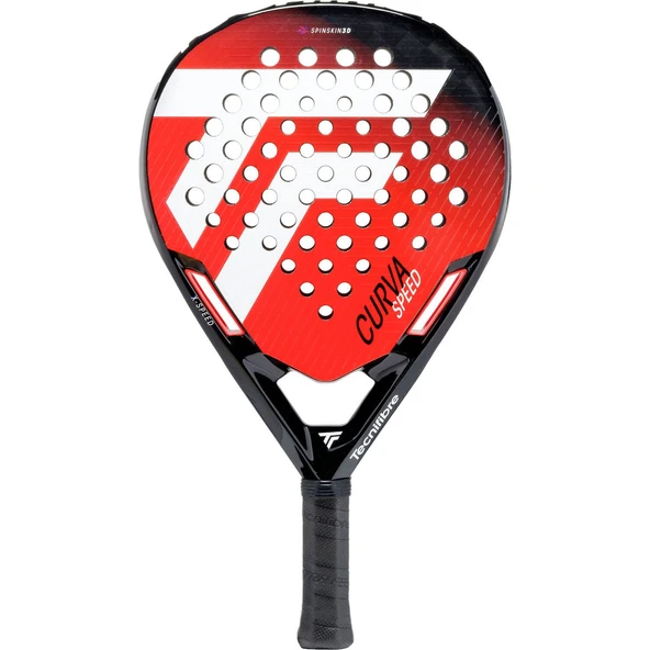 Tecnifibre Curva Speed Padel Raketi 16CURVASP5 ürün görseli 1