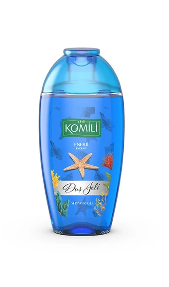 Komili Enerji Duş Jeli 200 Ml