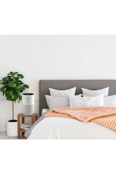 Bosch Air 4000 Beyaz Hava Temizleyici Outlet - 7