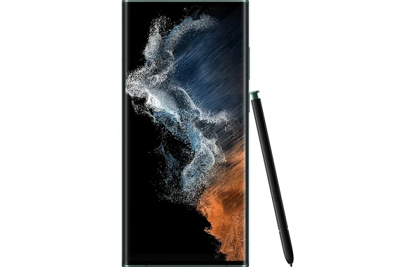 Galaxy S22 Ultra 5G 256 GB (Samsung Türkiye Garantili) Yeşil