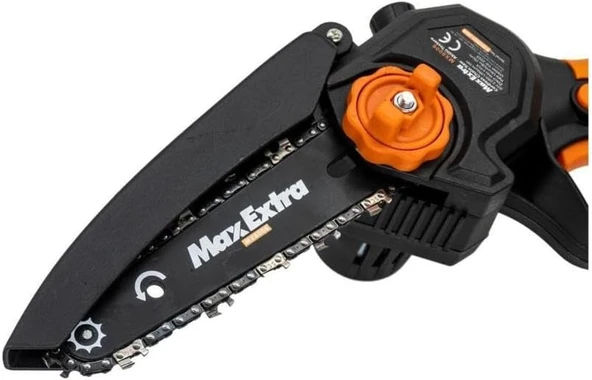 Max Extra MX8006 Akülü Dal Budama Testeresi - 3