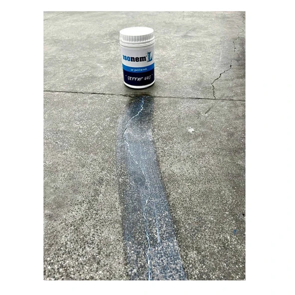 ISONEM L ŞEFFAF GÜÇ Şeffaf Su Yalıtım Malzemesi 1 L - Resim 7