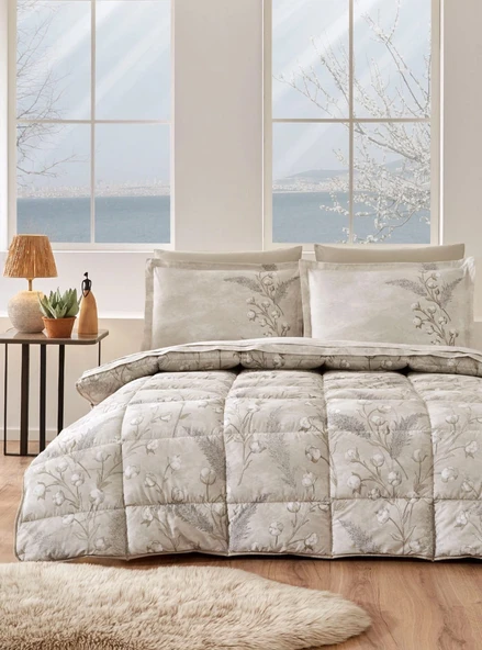 Özdilek Çift Kişilik Ranforce Uyku Seti Algodon ürün görseli