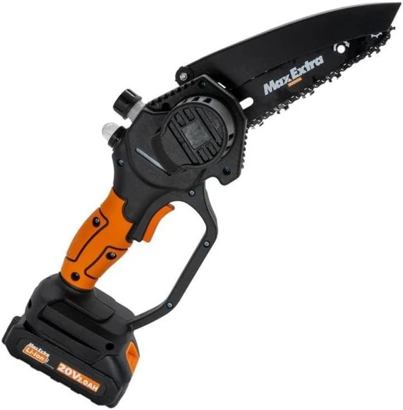 Max Extra MX8006 Akülü Dal Budama Testeresi - 4