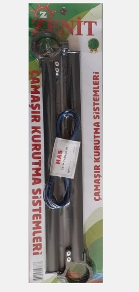 Alüminyum Balkon Çamaşırlık Balkon Demiri Çamaşır Askısı Yuvarlak Korkuluklar Için GRİ RENK - 3