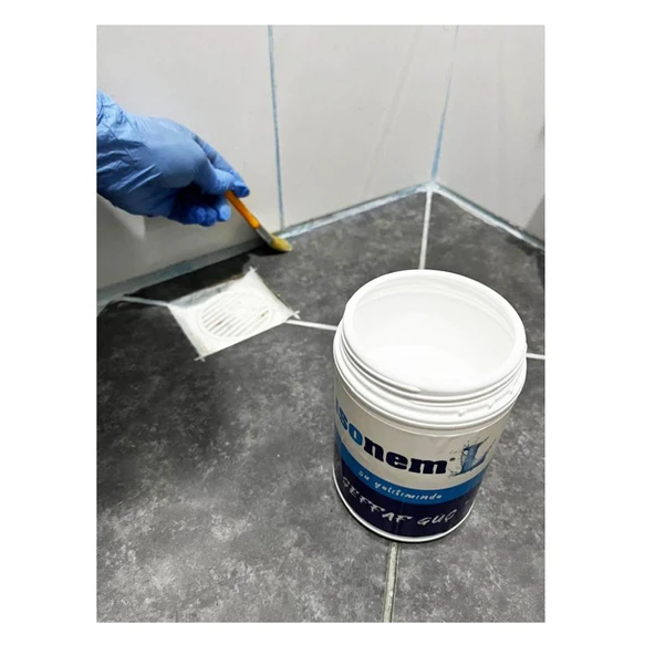 ISONEM L ŞEFFAF GÜÇ Şeffaf Su Yalıtım Malzemesi 1 L - Resim 8