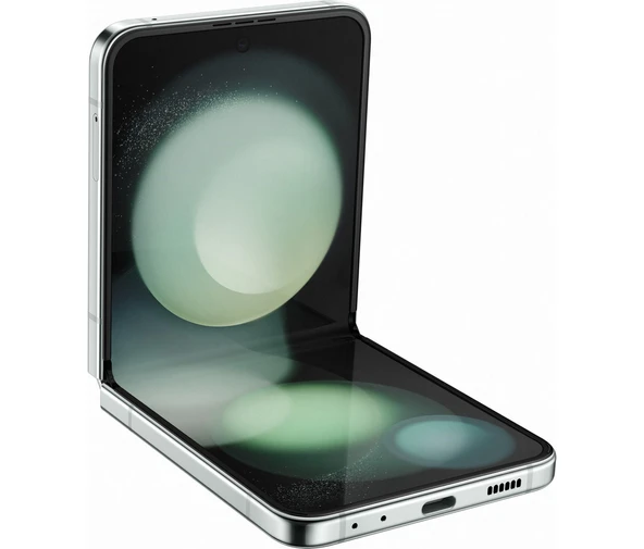 Galaxy Z Flip5 256 GB 8 GB Ram (Samsung Türkiye Garantili) Yeşil - Resim 3
