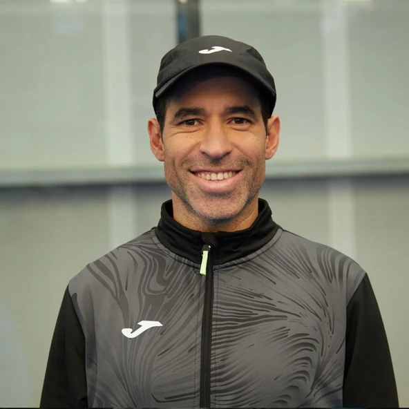 Joma Siyah Şapka Erkek - 2