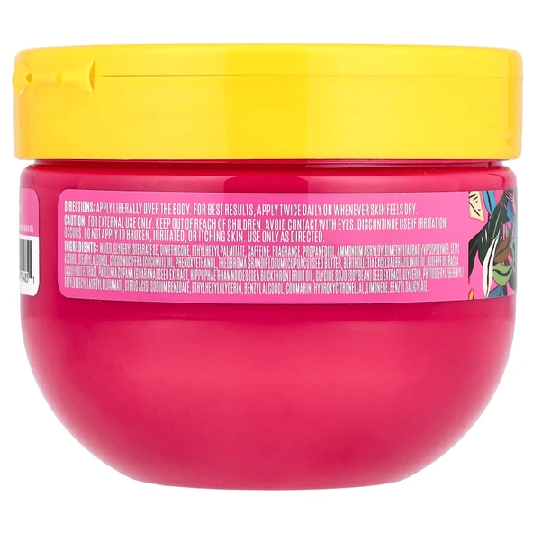 Naturewell Fırmıng Cheeky Cream Naturewell Arsız Krem, Brezilya Fıstığı Yağı 283 gr - 3