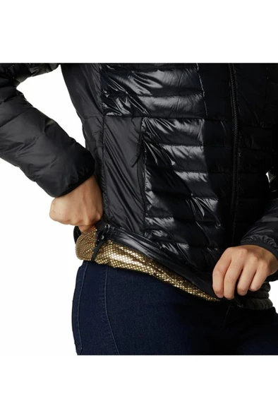 Columbia Labyrinth Loop Kadın Mont - Resim 2