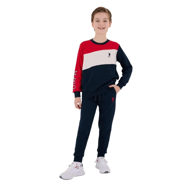 Erkek Çocuk Eşofman Takımı ürün görseli 1