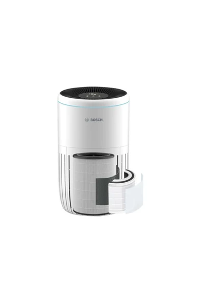 Bosch Air 4000 Beyaz Hava Temizleyici Outlet - 2