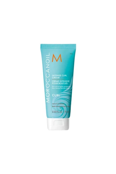 Moroccanoil Curl Durulanmayan Bukle Belirginleştirici Yoğun Krem Mini 75 ml ürün görseli 1