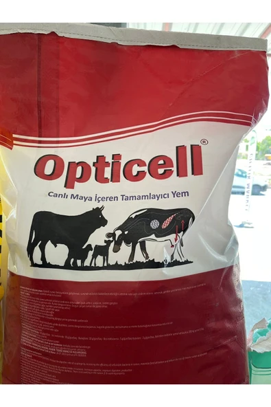 Royal  Opticell Canlı Maya Yem Katkı 25 Kg - 1