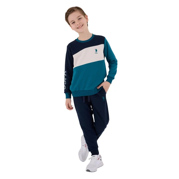 Erkek Çocuk Eşofman Takımı - Resim 7