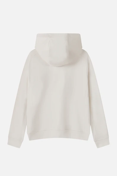 Urbanwild Hoodie Beyaz - Resim 2