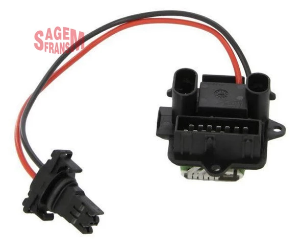 KALORİFER REZİSTANSI CLIO II - KANGOO II MEGANE - SCENIC 7701050890 ürün görseli