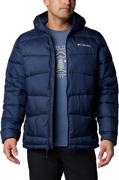 Columbia Fivemile Buttle II Erkek Mont ürün görseli 1