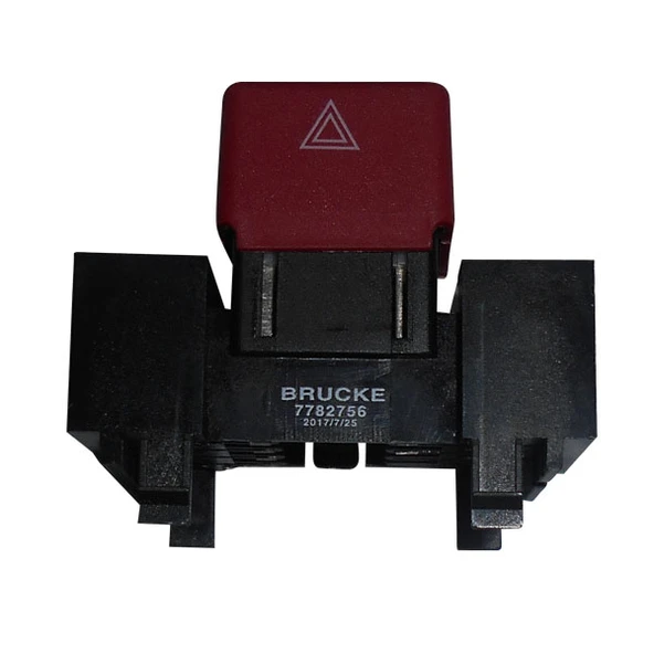 DÖRTLÜ FLAŞÖR ANAHTARI TMPR KIRMIZI 7782756 ürün görseli