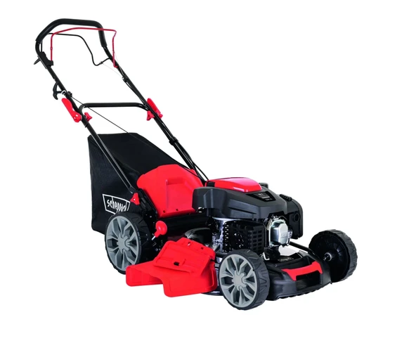 Scheppach MS225-56 Benzinli Çim Biçme Makinesi 56 cm genişlik en geniş model ürün görseli