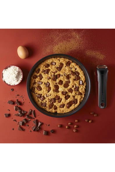 TEFAL Ingenio Exception Titanyum 6x Büyük Set 12 Parça - Resim 6