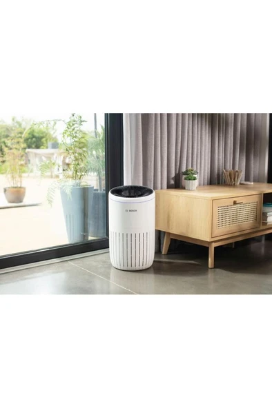 Bosch Air 4000 Beyaz Hava Temizleyici Outlet - 8