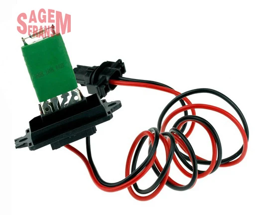 KALORİFER REZİSTANSI SCENIC II 2003 > 7701207876 ürün görseli