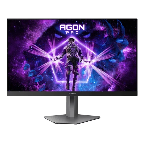 AOC AGON PRO AG256FS 24.5" 390Hz(OC) 0.3ms Pivot IPS Gaming Monitör(Ölü Pixel) - 2
